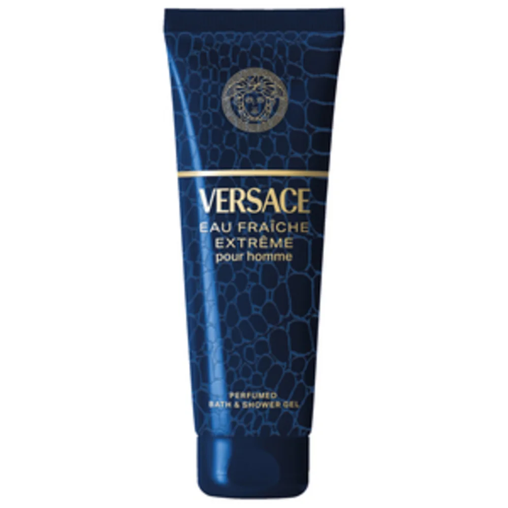 Eau Fraîche Extrême Bath & Shower Gel 250 ml – Versace v:4819193 Eau Fraîche Extrême Bath & Shower Gel 250 ml – Versace v:4819193