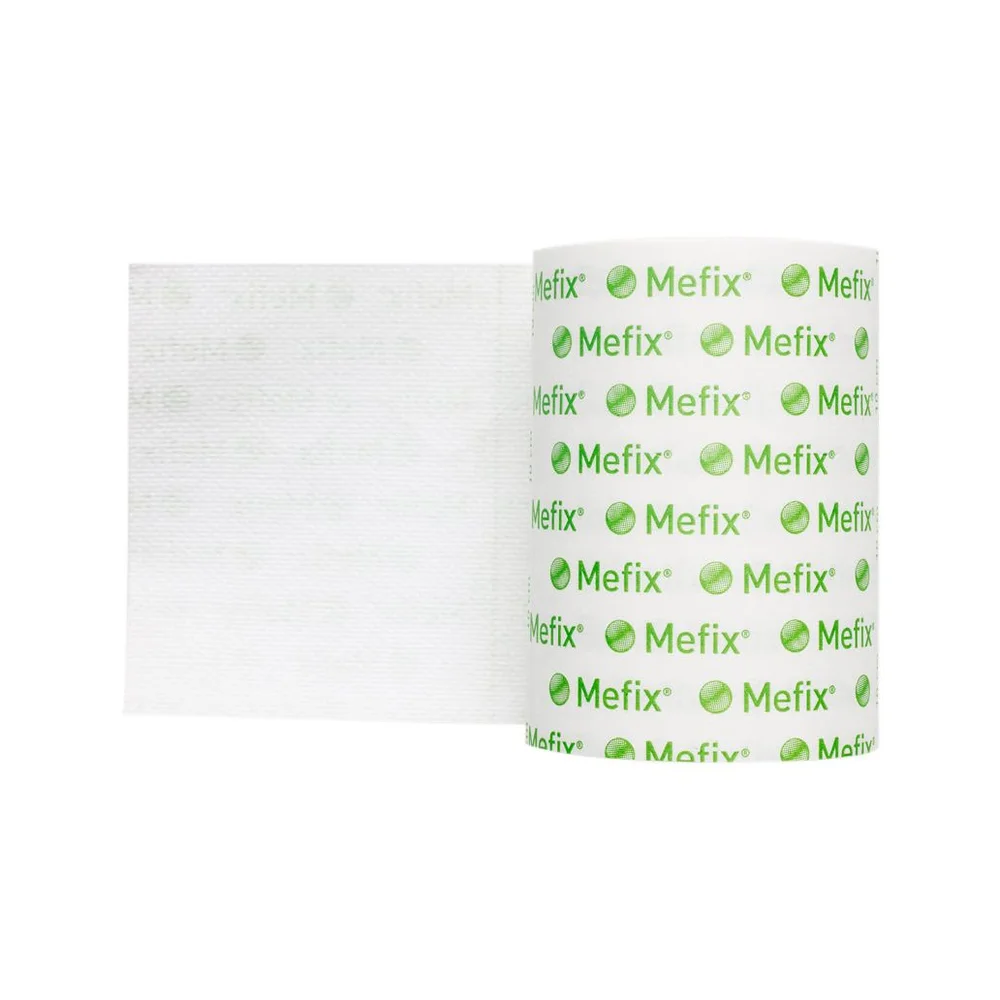 Mefix Fikseringstape – 10cm x 2,5 m v:7983302