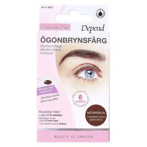 Depend Everyday Eyebrow Colour Dark Brown v:5739584