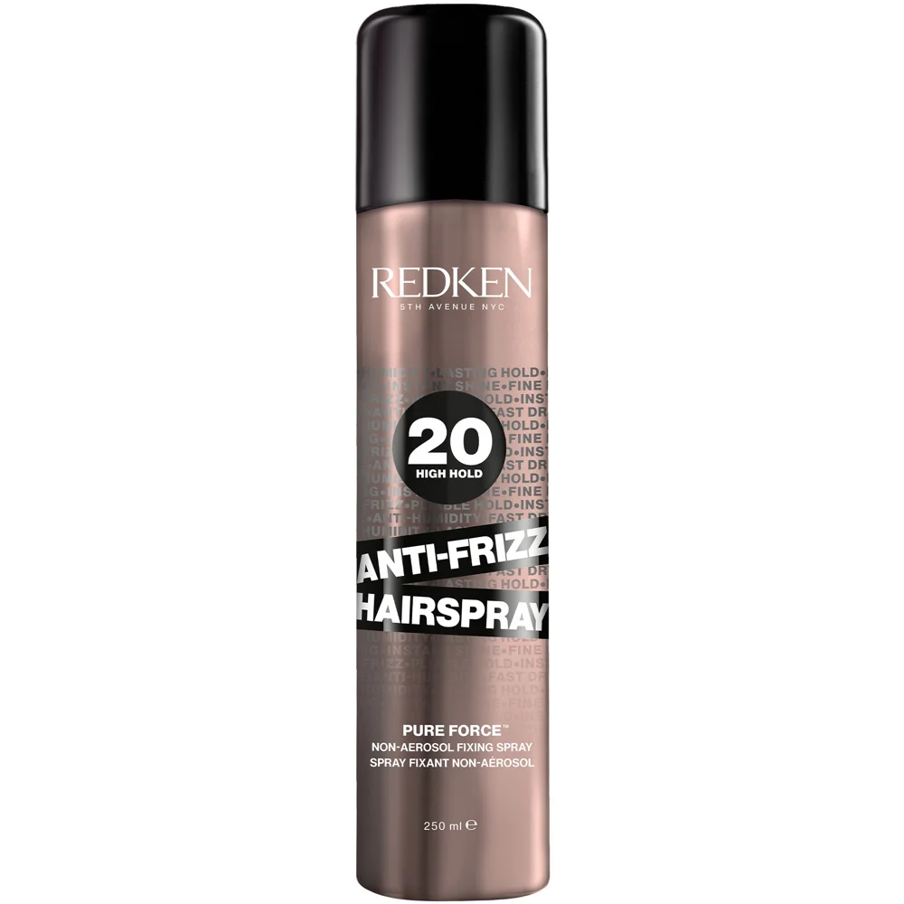 Anti Frizz Hairspray, 250ml v:4282643