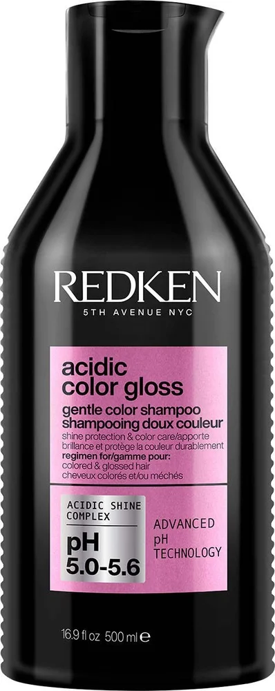 Redken Acidic Color Gloss Shampoo 500 ml v:6477380 Redken Acidic Color Gloss Shampoo 500 ml v:6477380