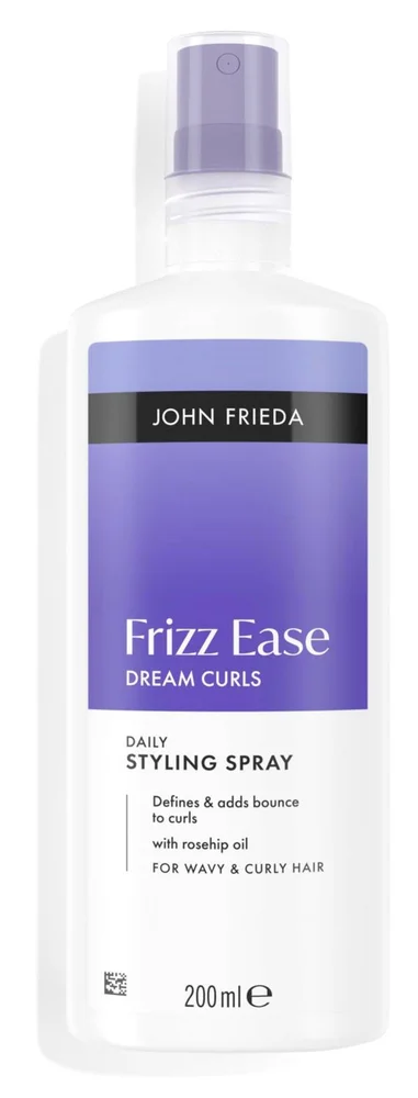 John Frieda Frizz Ease Dream Curls Styling Spray 200 ml v:7523246 John Frieda Frizz Ease Dream Curls Styling Spray 200 ml v:7523246