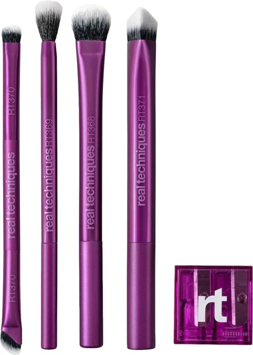 Real Techniques Eye-Conic Blending Essentials v:7959710 Real Techniques Eye-Conic Blending Essentials v:7959710