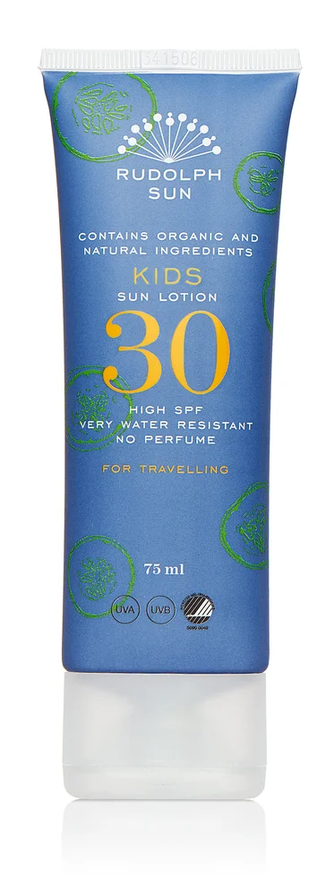 Rudolph Care Sun Lotion Kids SPF 30, 75 ml v:7053349 Rudolph Care Sun Lotion Kids SPF 30, 75 ml v:7053349