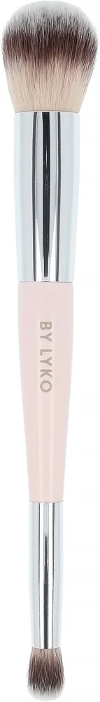 By Lyko Dual Foundation & Concealer Brush v:6328184 By Lyko Dual Foundation & Concealer Brush v:6328184