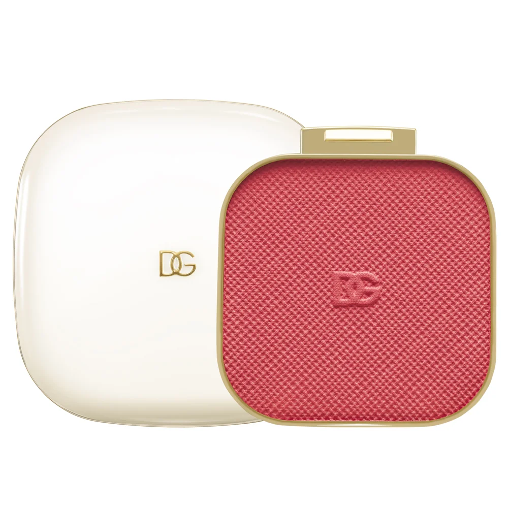 Cheeks&Eyes Match Lasting Blush & Eyeshadow Powder, refill 05 Wonderful Strawberry, Refill - Dolce & Gabbana v:6783779
