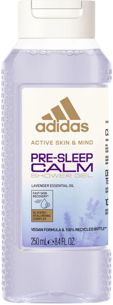 Adidas Skin & Mind Pre-Sleep Calm Shower Gel 250 ml v:8330940 Adidas Skin & Mind Pre-Sleep Calm Shower Gel 250 ml v:8330940