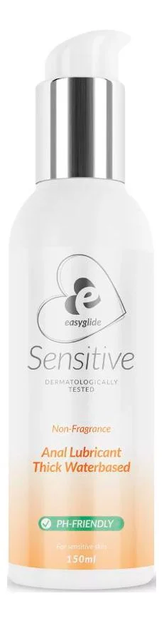EasyGlide Sensitive Anal Lubricant – 150 ml. v:7917252 EasyGlide Sensitive Anal Lubricant – 150 ml. v:7917252