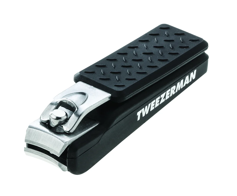 Tweezerman GEAR Fingernail Clipper for menn v:1334103 Tweezerman GEAR Fingernail Clipper for menn v:1334103