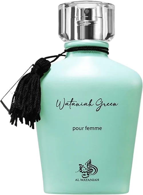 Al Wataniah Wataniah Green Eau de Parfum 100 ml v:8407468