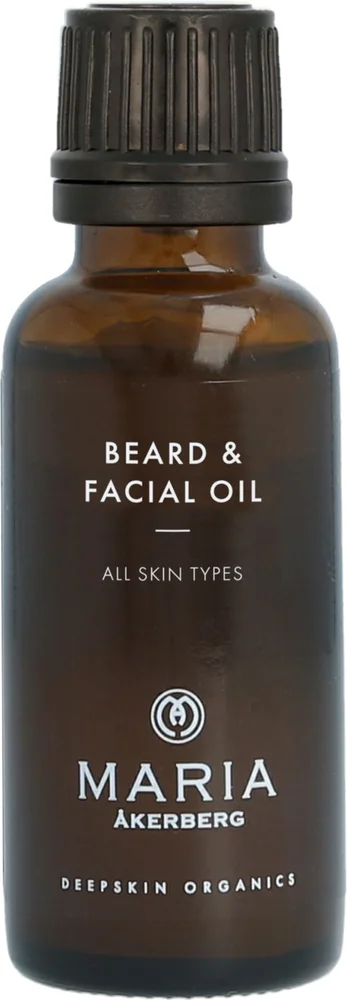 Maria Åkerberg Beard & Facial Oil v:1711152