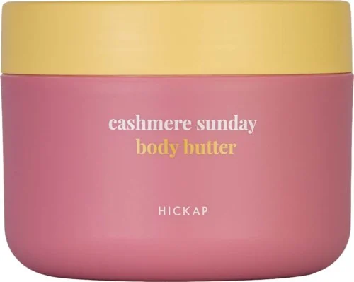 HICKAP Cashmere Sunday Body Butter 200 ml v:5918134