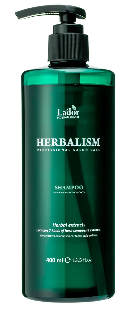 Herbalism Shampoo 400 ml – La’dor v:3182606 Herbalism Shampoo 400 ml – La’dor v:3182606