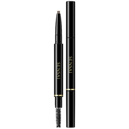 Sensai Styling Eyebrow Pencil 03 Taupe Brown v:5492162