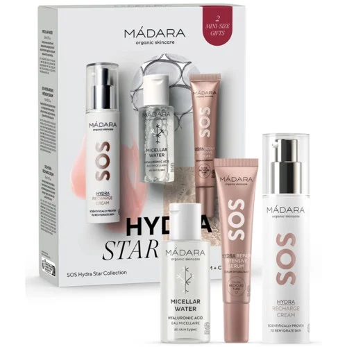 Mádara SOS HYDRA Star Collection Set v:5910132