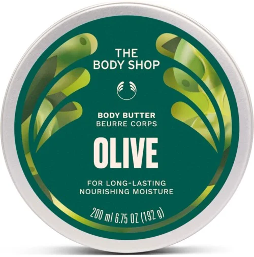 The Body Shop Olive Body Butter 200 ml v:8916504 The Body Shop Olive Body Butter 200 ml v:8916504