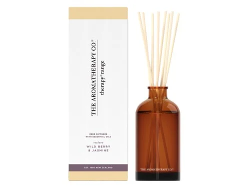 Therapy Range Therapy Diffuser Wild Berry & Jasmine 250 ml v:8351378