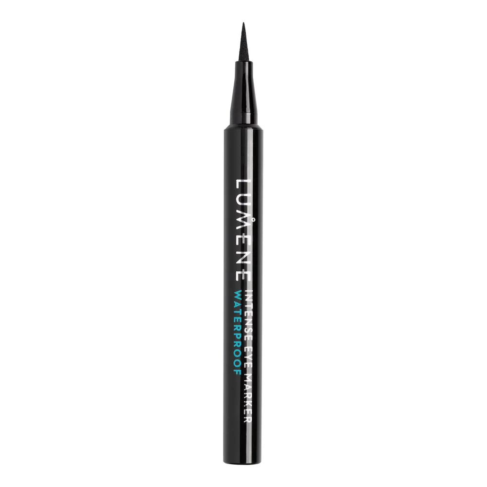 Intense Eye Marker Waterproof Black - Lumene v:4455510