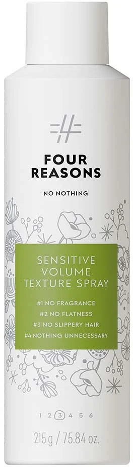 No Nothing Sensitive Volume Texture Spray 250 ml v:2209616