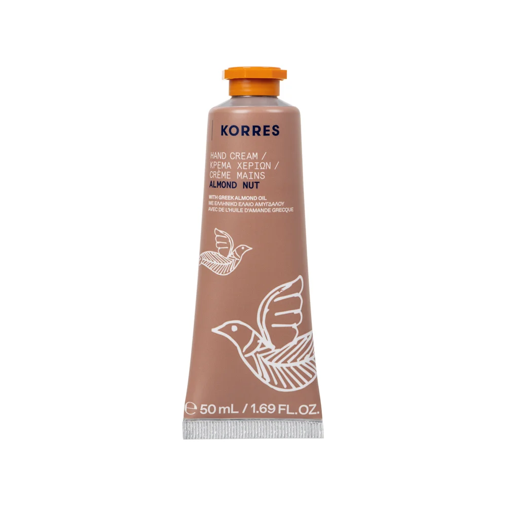 Korres Hand Cream Almond Blossom – Naturlig pleie v:6499705 Korres Hand Cream Almond Blossom – Naturlig pleie v:6499705