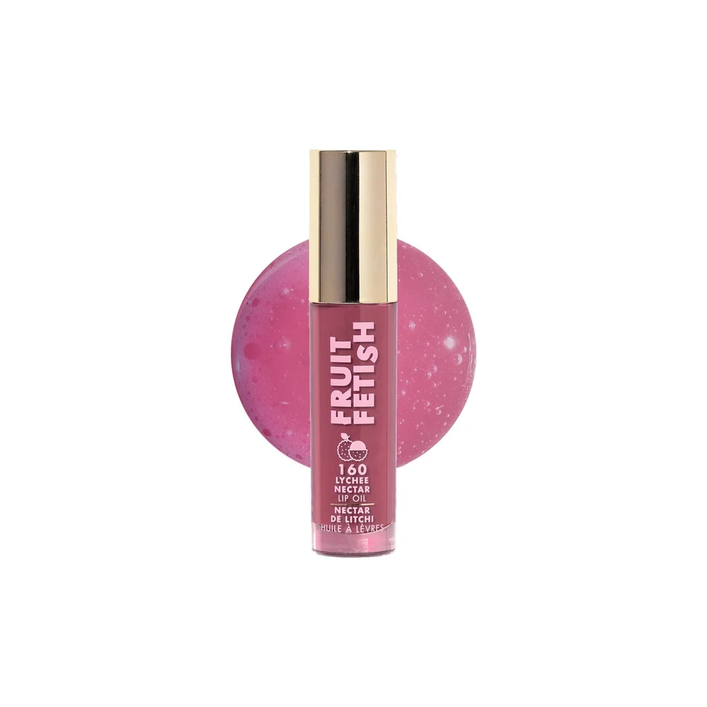 Fruit Fetish Lip Oil 160 Lychee Nectar - Milani v:5044202