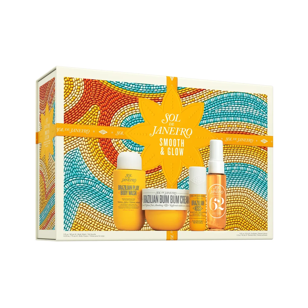 Sol De Janeiro Cheirosa 62 Discovery Set Smooth & Glow v:7655198