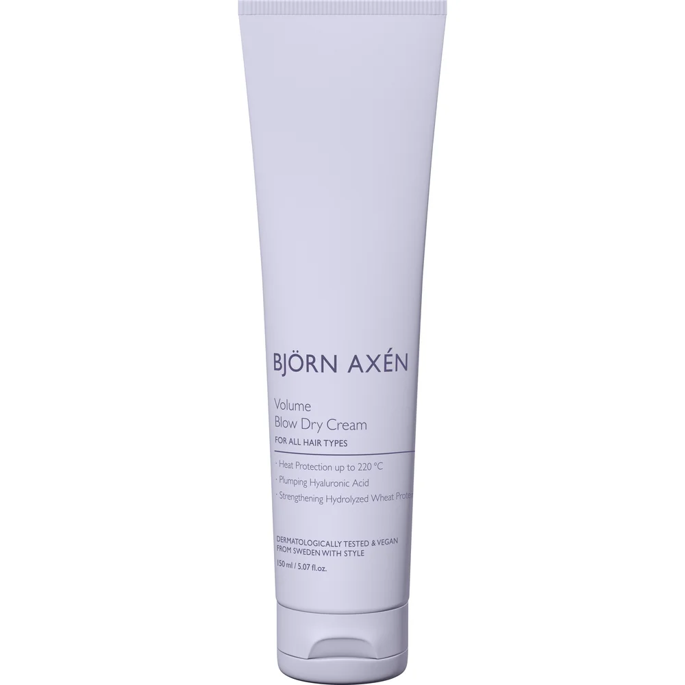 Björn Axén Volume Blow Dry Cream 150ml v:9970242 Björn Axén Volume Blow Dry Cream 150ml v:9970242