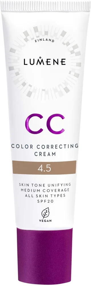 Lumene CC Color Correcting Cream SPF20 4.5 v:9707310