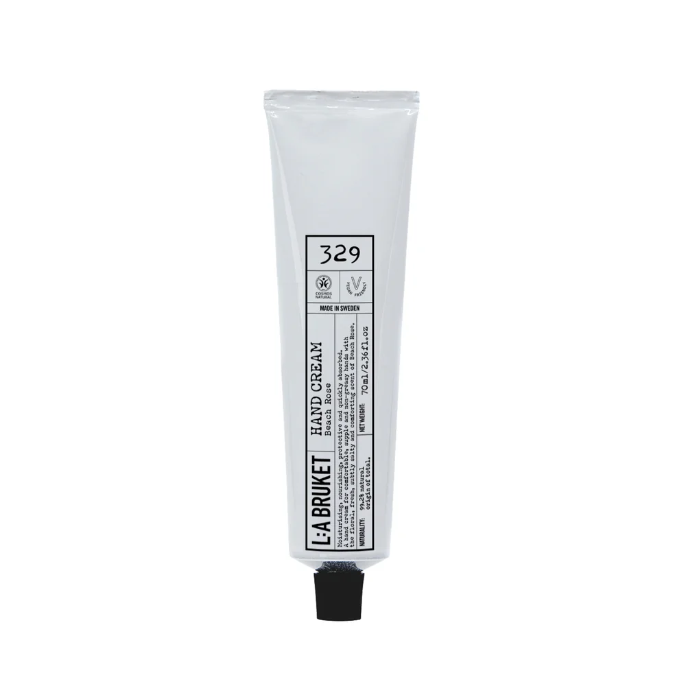 329 Hand Cream Beach Rose 70 ml – L:A BRUKET v:7310998