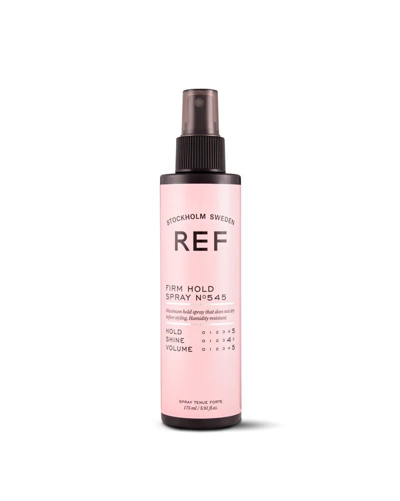Firm Hold Spray N°545 175 ml – REF Stockholm v:7865890 Firm Hold Spray N°545 175 ml – REF Stockholm v:7865890