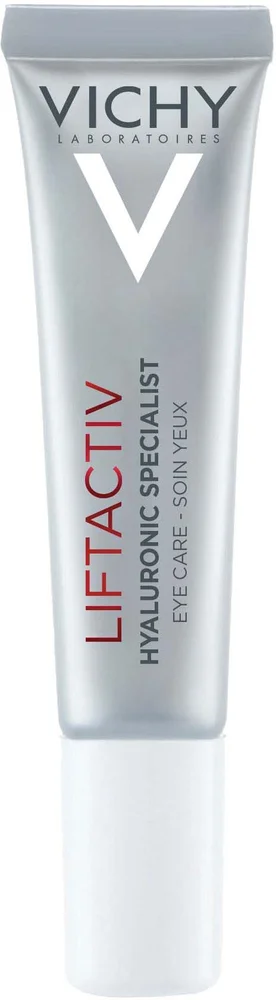 VICHY Liftactiv H.A. Filler Eye Cream 15 ml v:2460037 VICHY Liftactiv H.A. Filler Eye Cream 15 ml v:2460037