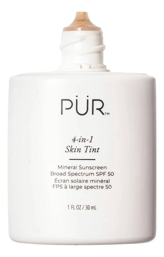 PÜR 4-in-1 Skin Tint SPF50 MN3 – 30 ml. v:7307250