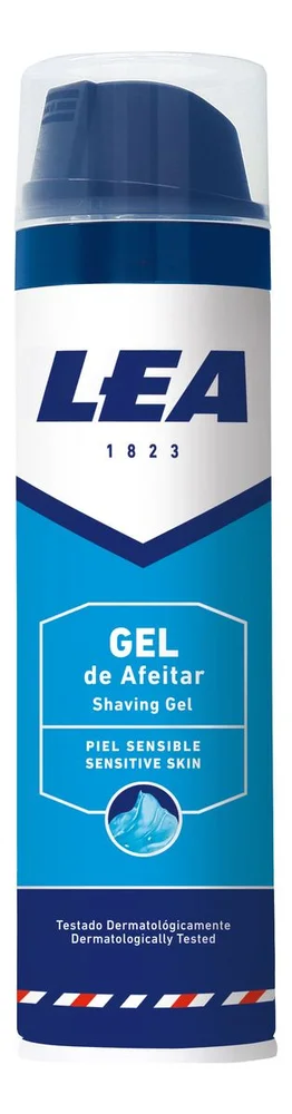 LEA Barbergel - 200 ml. v:5515940