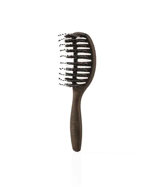 Yuaia Haircare Mini Curvy Brush Soft Espresso v:2597546 Yuaia Haircare Mini Curvy Brush Soft Espresso v:2597546