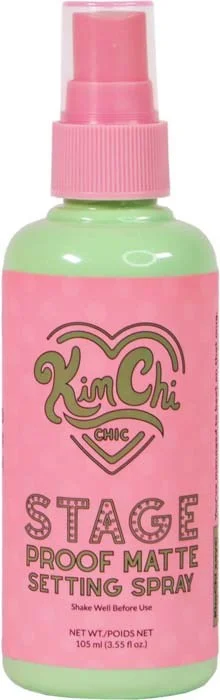 KimChi Chic Stage Proof Matte Setting Spray v:4356399