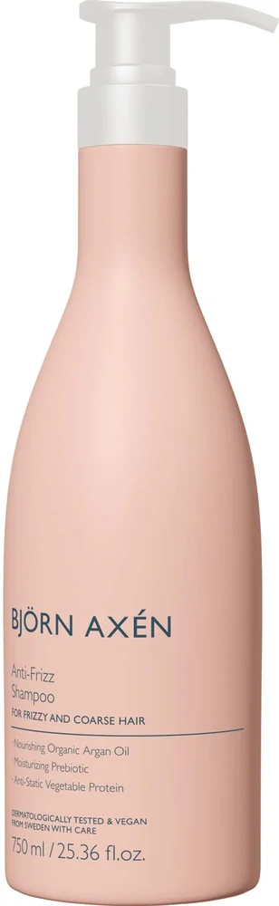 Björn Axén Anti-Frizz Shampoo 750 ml v:3203014 Björn Axén Anti-Frizz Shampoo 750 ml v:3203014
