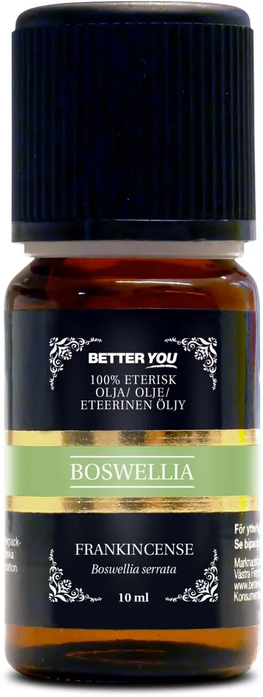 Better You EKO Eterisk Boswelliaolja 10 ml v:2281377 Better You EKO Eterisk Boswelliaolja 10 ml v:2281377