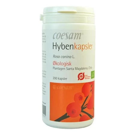 Coesam Nypekapsler – 200 stk. v:2580831 Coesam Nypekapsler – 200 stk. v:2580831