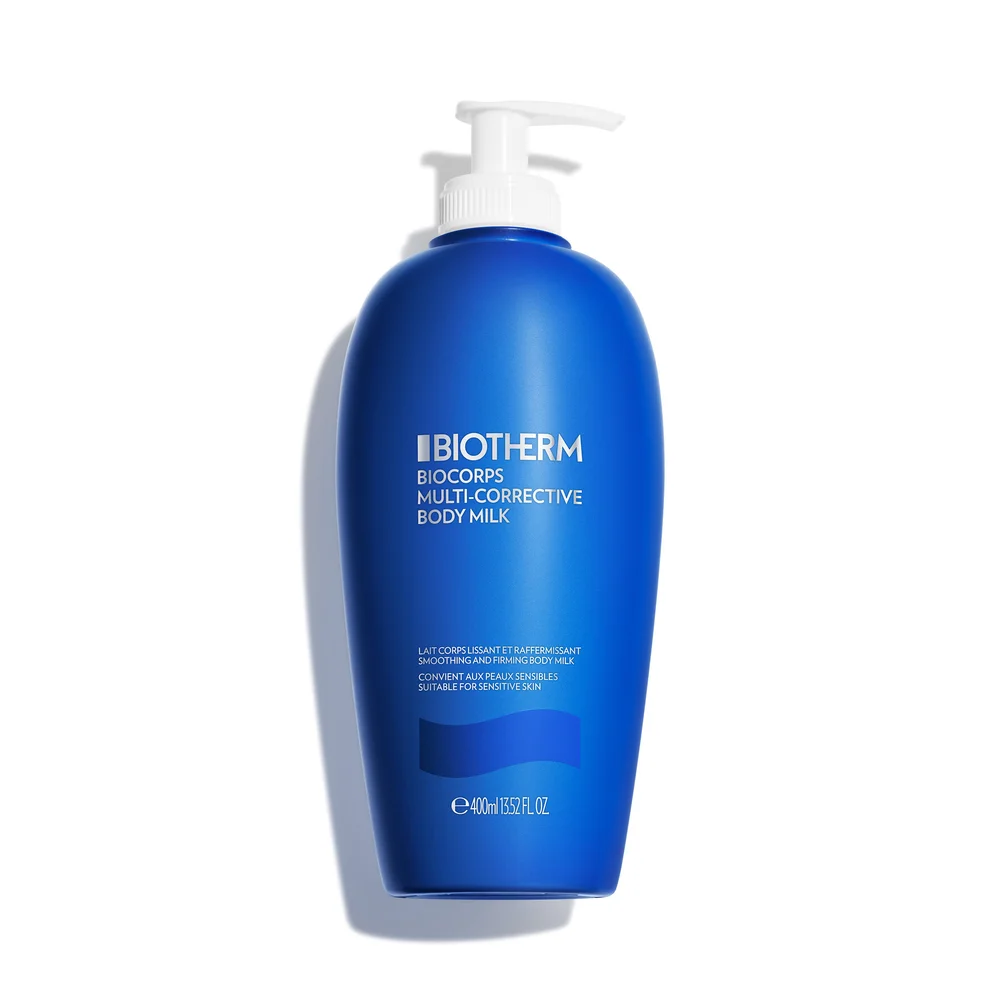 Biocorps Multi-Corrective Body Milk 400 ml - Biotherm v:2962103