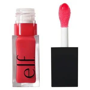 e.l.f. Glow Reviver Lip Oil Red Delicious 7.6ml v:2564096