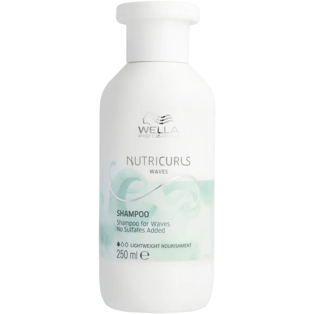 Nutricurls Wave Shampoo v:9283239
