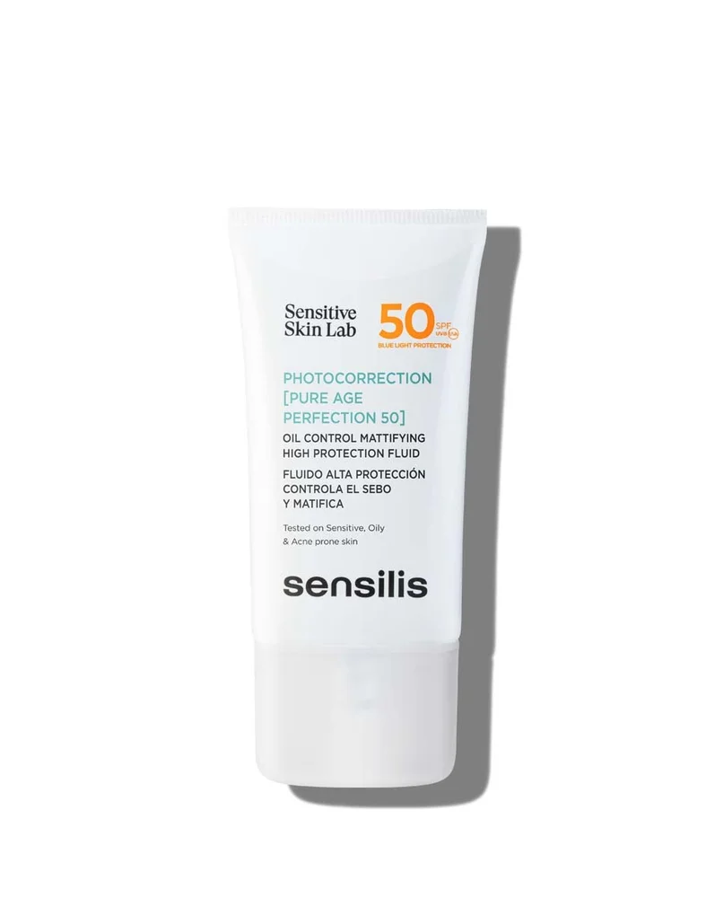 Sensilis Photocorrection SPF50 for sensitiv hud v:8616879 Sensilis Photocorrection SPF50 for sensitiv hud v:8616879