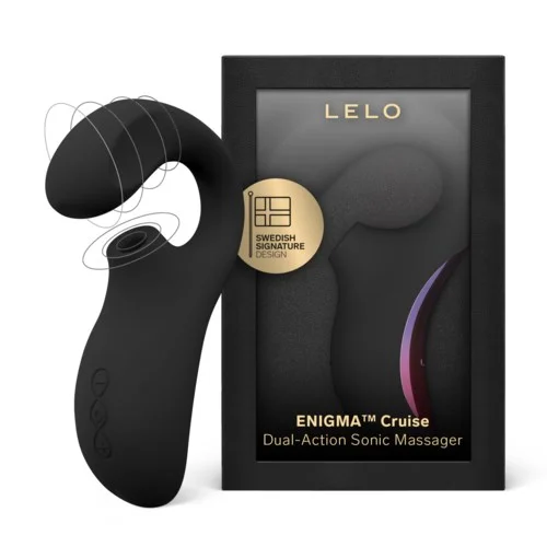 LELO Enigma Cruise Black v:6647947 LELO Enigma Cruise Black v:6647947