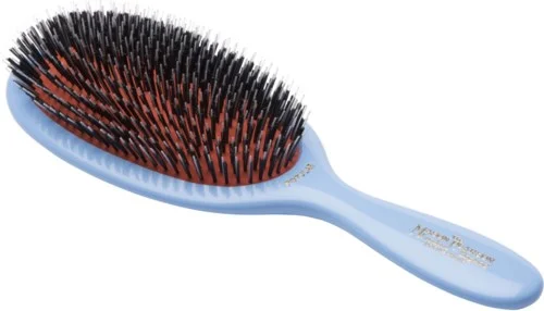 Mason Pearson Popular Bristle & Nylon Blue v:2533059