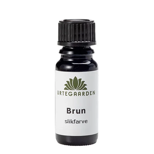 Brun Godterifarge v:1309319