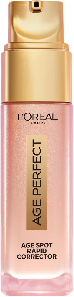 Loreal Paris Age Perfect Age Spot Rapit Corrector Serum 30 ml v:1160081 Loreal Paris Age Perfect Age Spot Rapit Corrector Serum 30 ml v:1160081