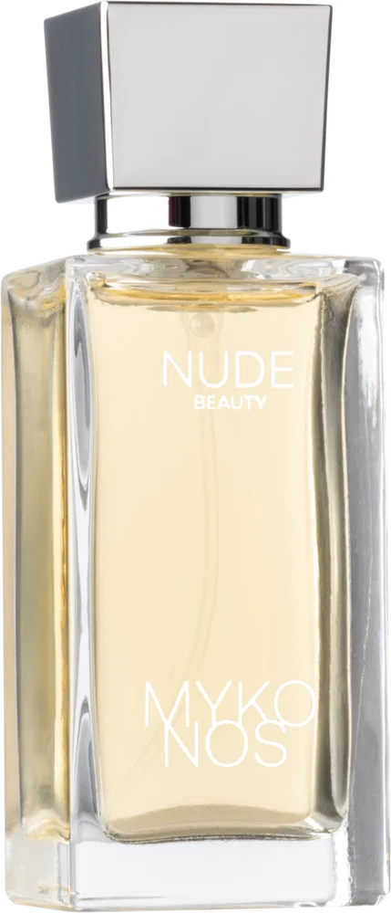 Nude Beauty Mykonos Eau de Parfum 50 ml v:2291508 Nude Beauty Mykonos Eau de Parfum 50 ml v:2291508