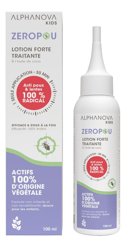 Alphanova Kids lusebekjempelse v:1028811 Alphanova Kids lusebekjempelse v:1028811