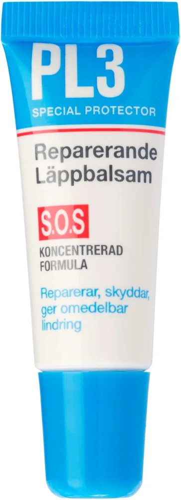 PL3 Repairing Lip Balm S.O.S 7,5 ml v:6787014