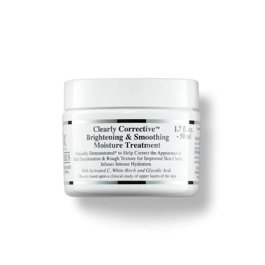 Clearly Corrective Brightening & Smoothing Moisture Treatment 50 ml – Kiehl’s v:7985825 Clearly Corrective Brightening & Smoothing Moisture Treatment 50 ml – Kiehl’s v:7985825